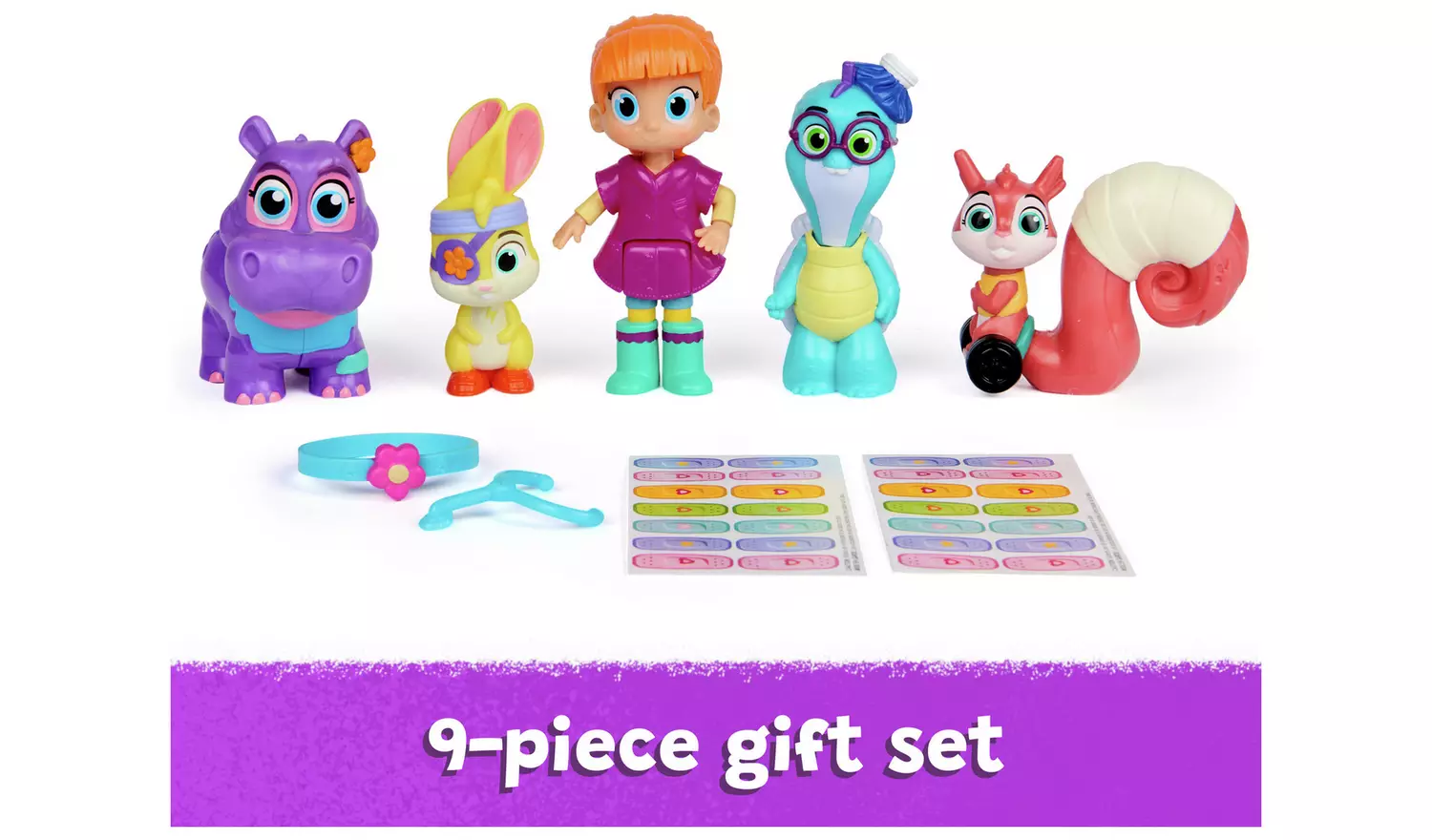 Vida the VetFriends Action Figure Gift Pack