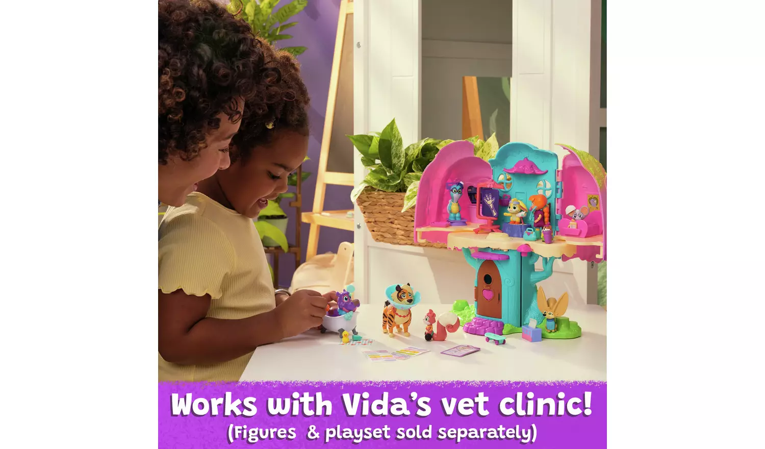 Vida the VetFriends Action Figure Gift Pack