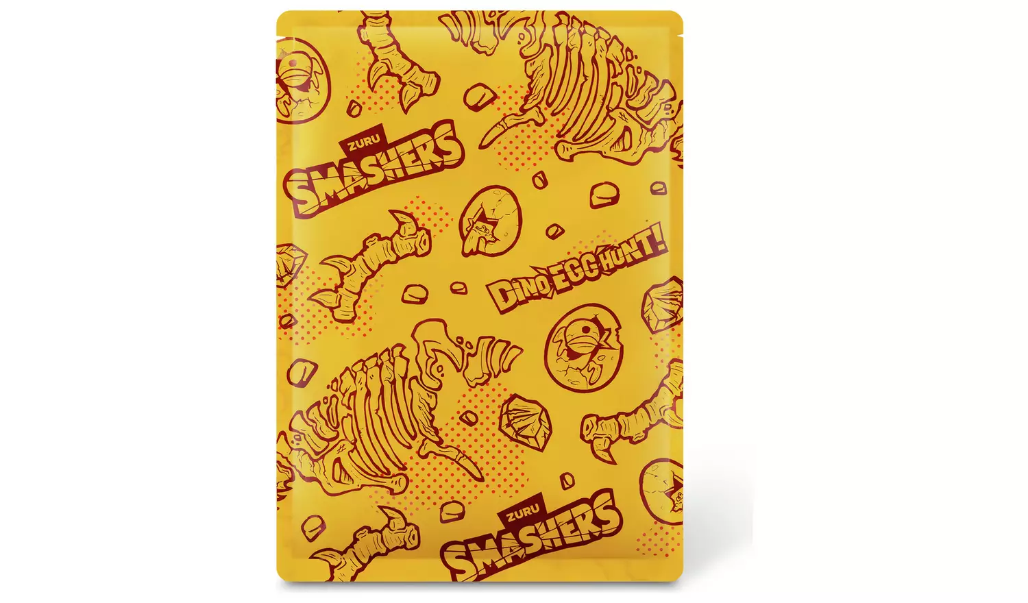 Zuru Smashers Dino Egg Hunt