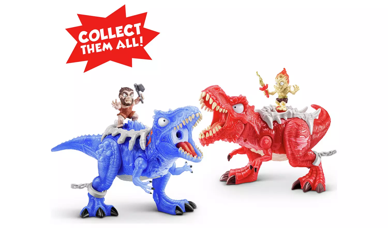 Zuru Smashers Dino Egg Hunt