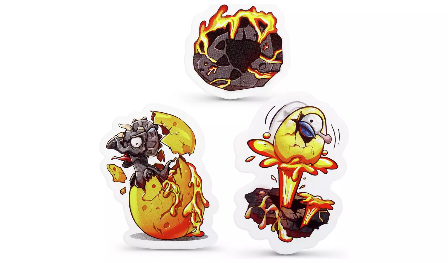 Zuru Smashers Dino Egg Hunt