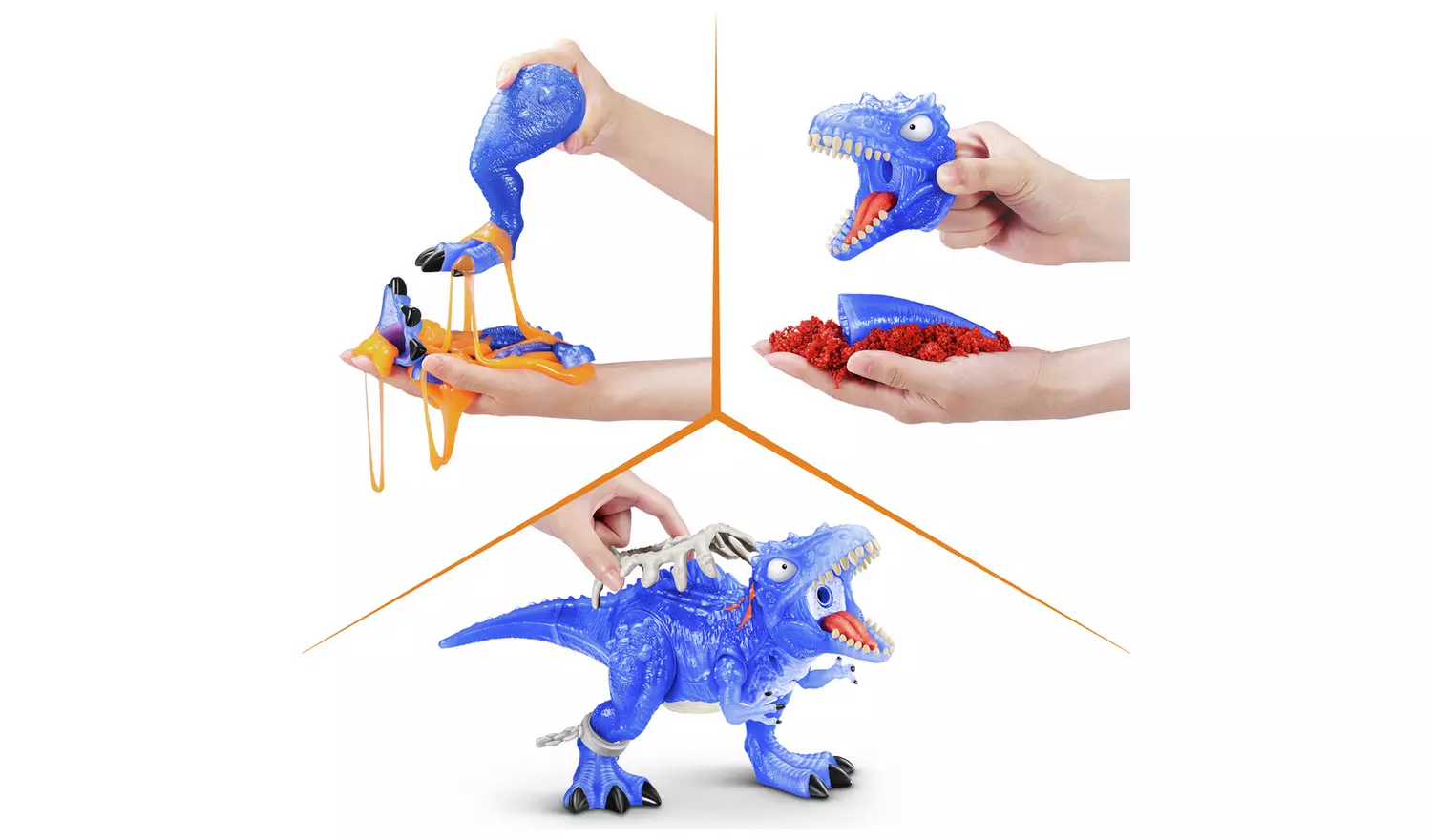 Zuru Smashers Dino Egg Hunt