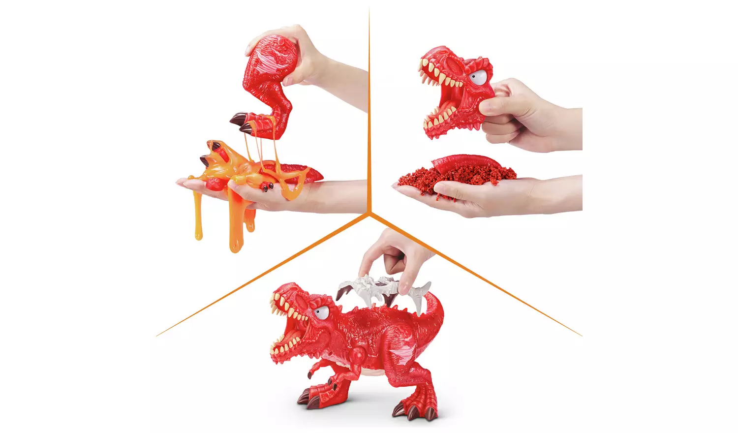 Zuru Smashers Dino Egg Hunt