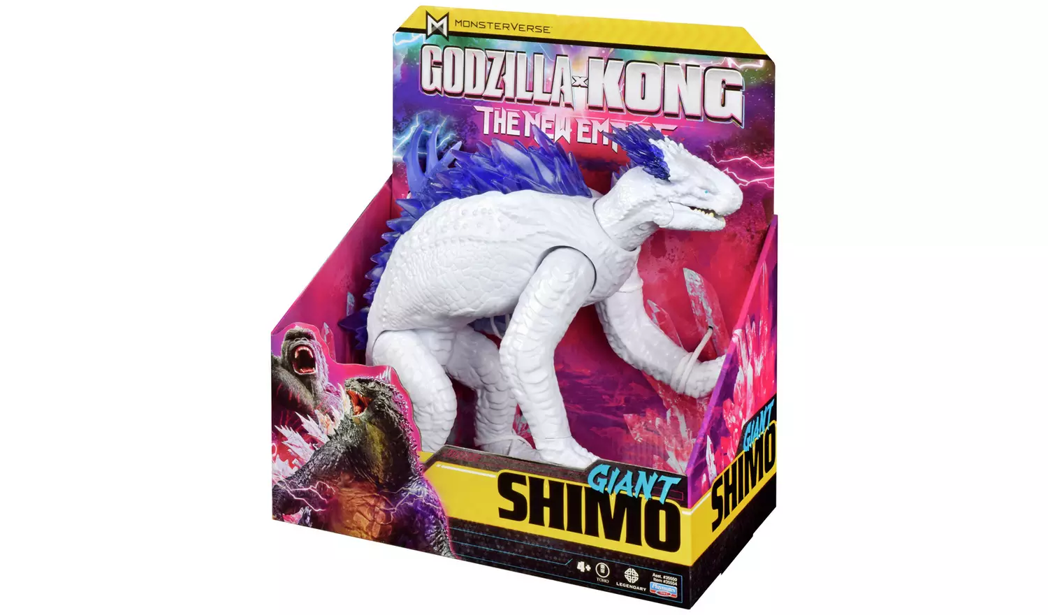 Godzilla x Kong 11 inches Giant Shimo Figure