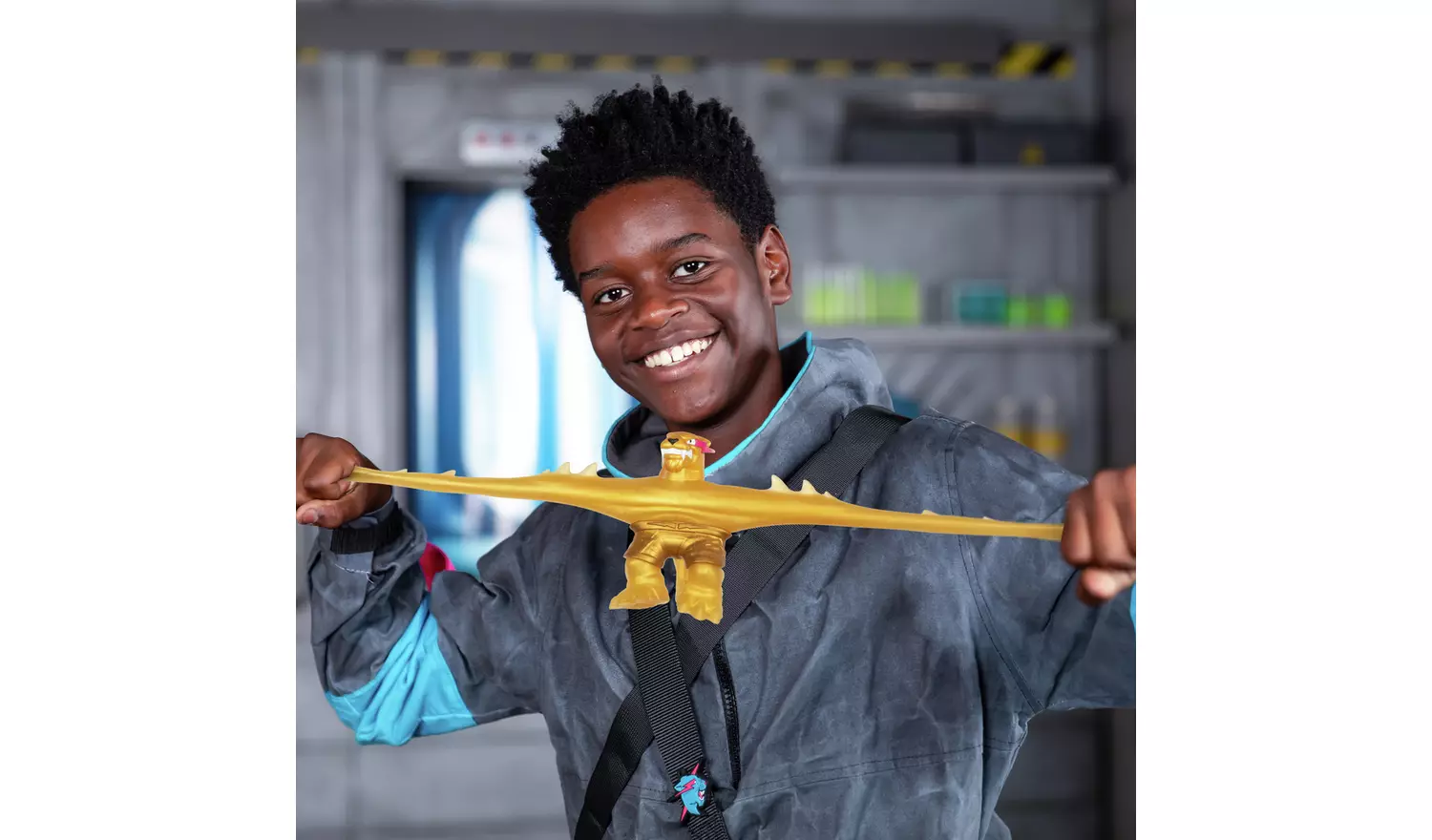 MrBeast Lab Stretchy Squishy Legendary Panther