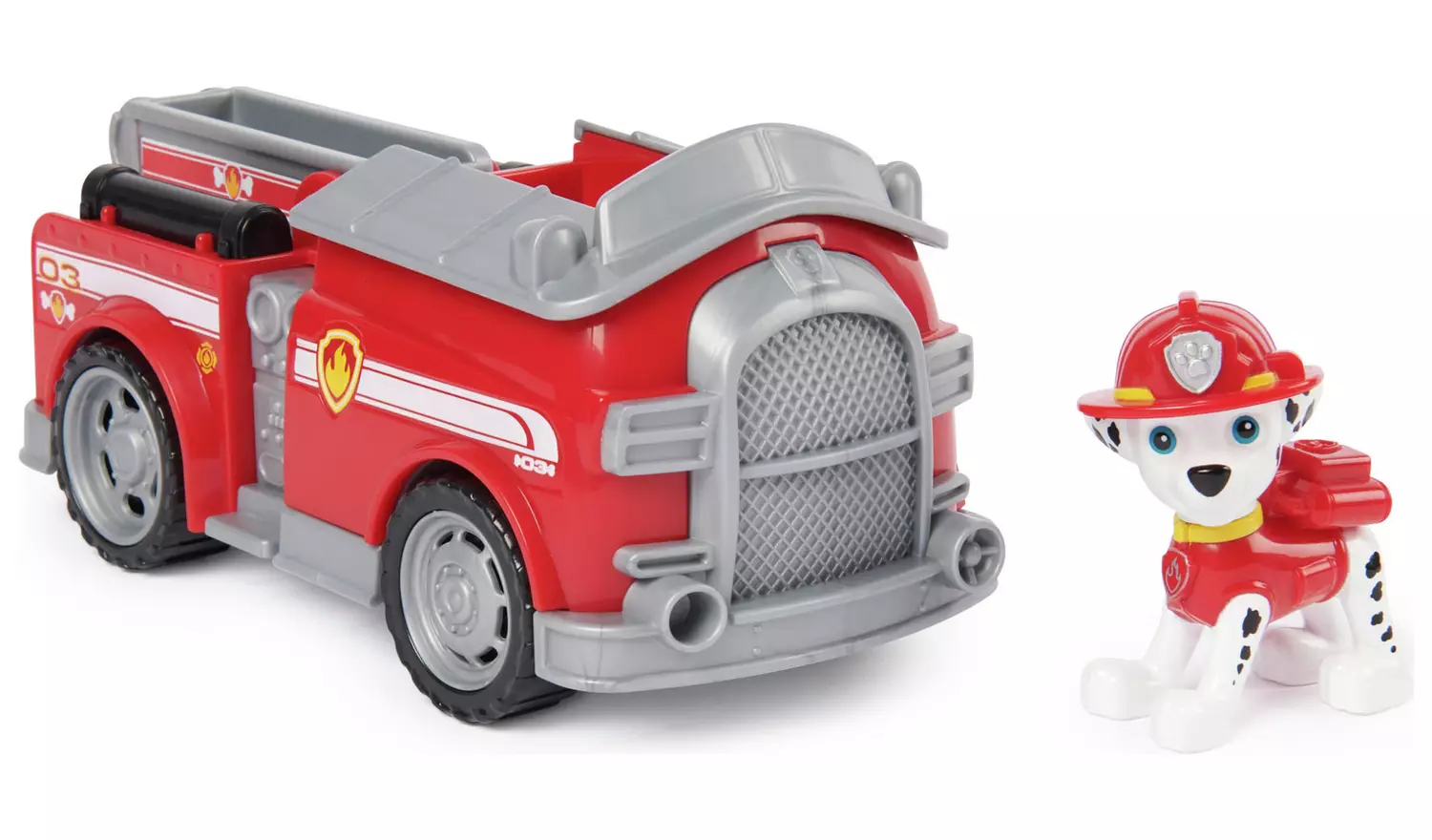 PAW Patrol Marshall's Fire Engine