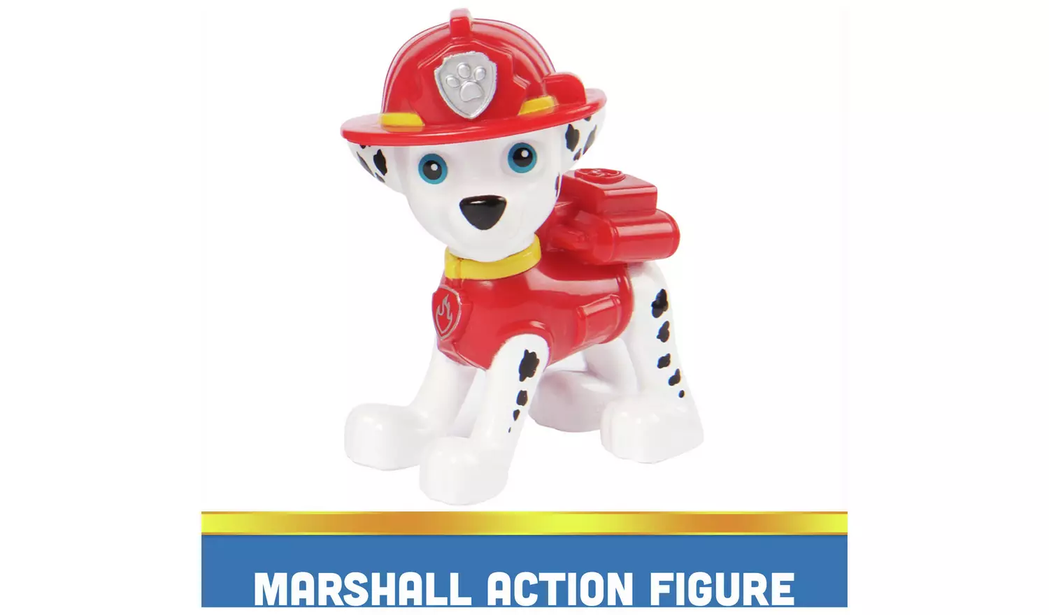 PAW Patrol Marshall's Fire Engine