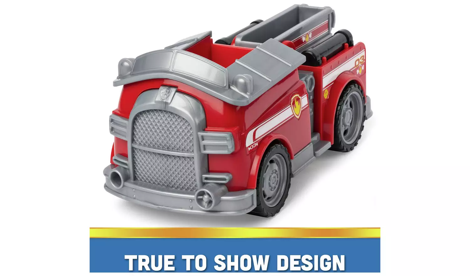 PAW Patrol Marshall's Fire Engine