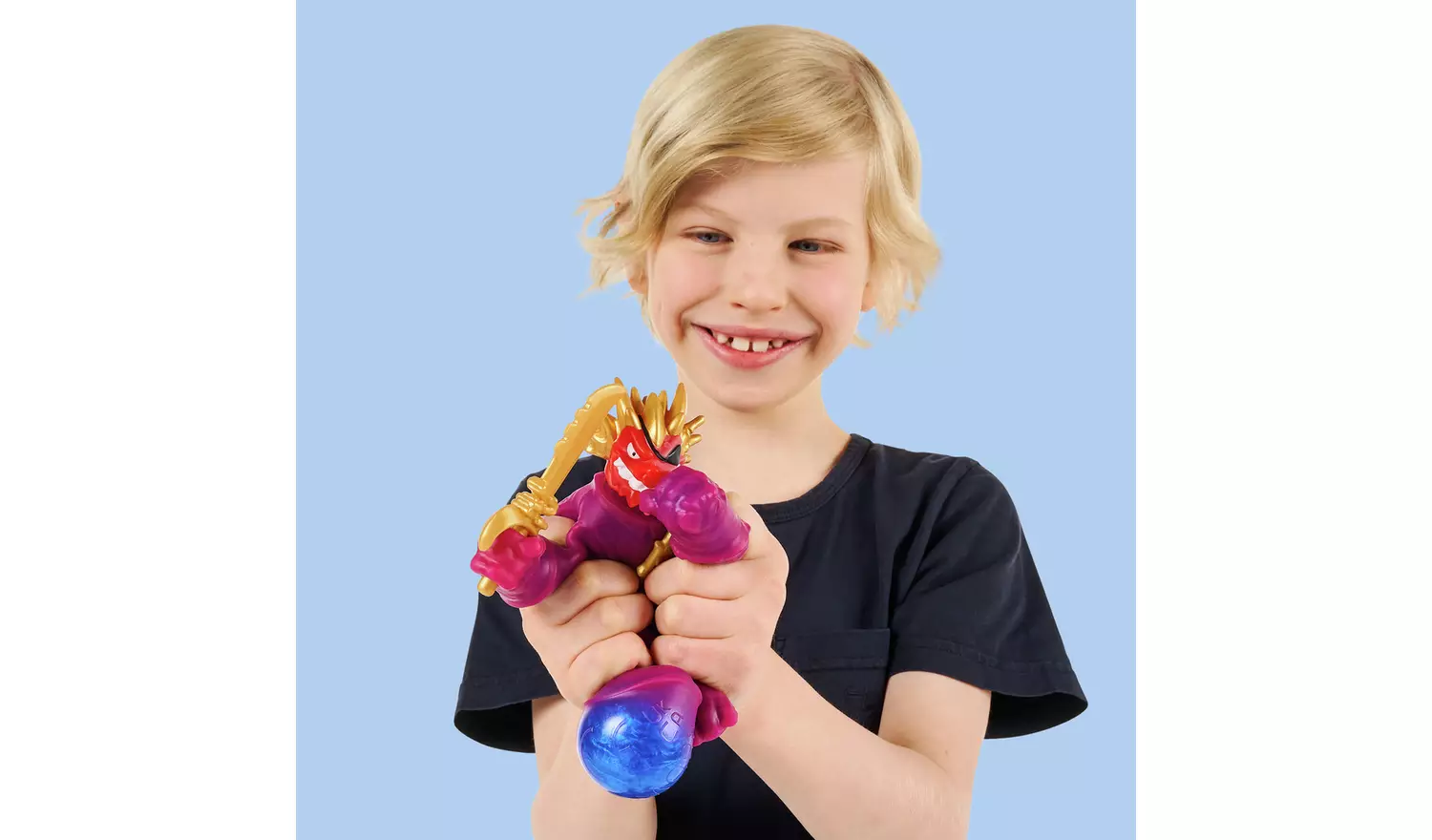 Heroes of Goo Jit Zu Cursed Goo Sea - Pack of 2