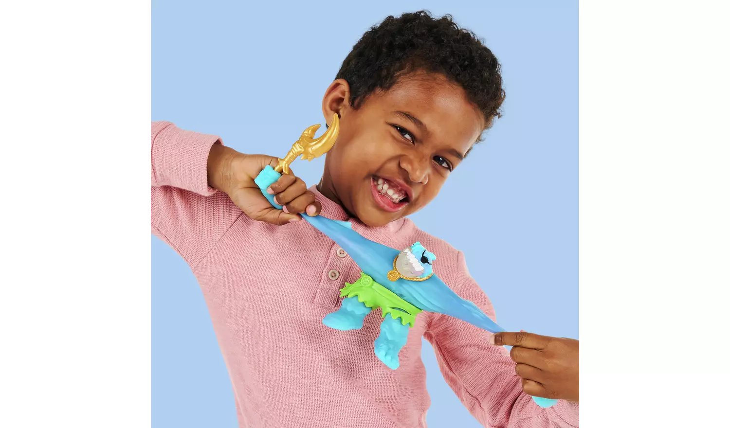 Heroes of Goo Jit Zu Cursed Goo Sea - Pack of 2