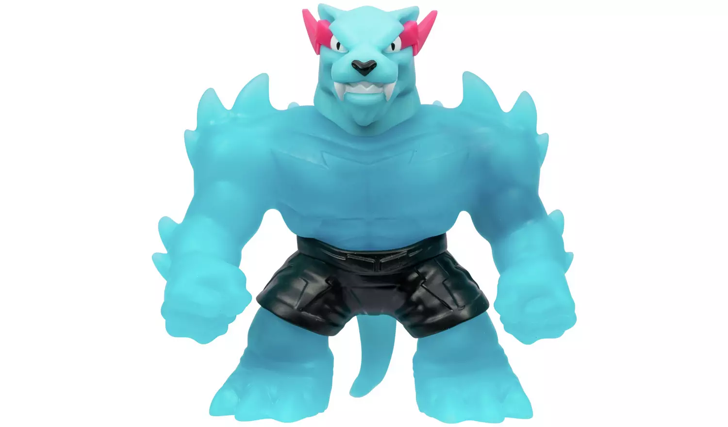 MrBeast Lab Stretchy SquishyHypercharged Panther Figure