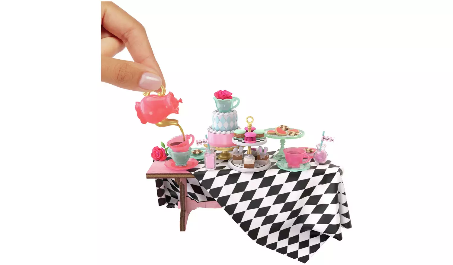 MGA Miniverse Mini Birthday Celebration Multipack