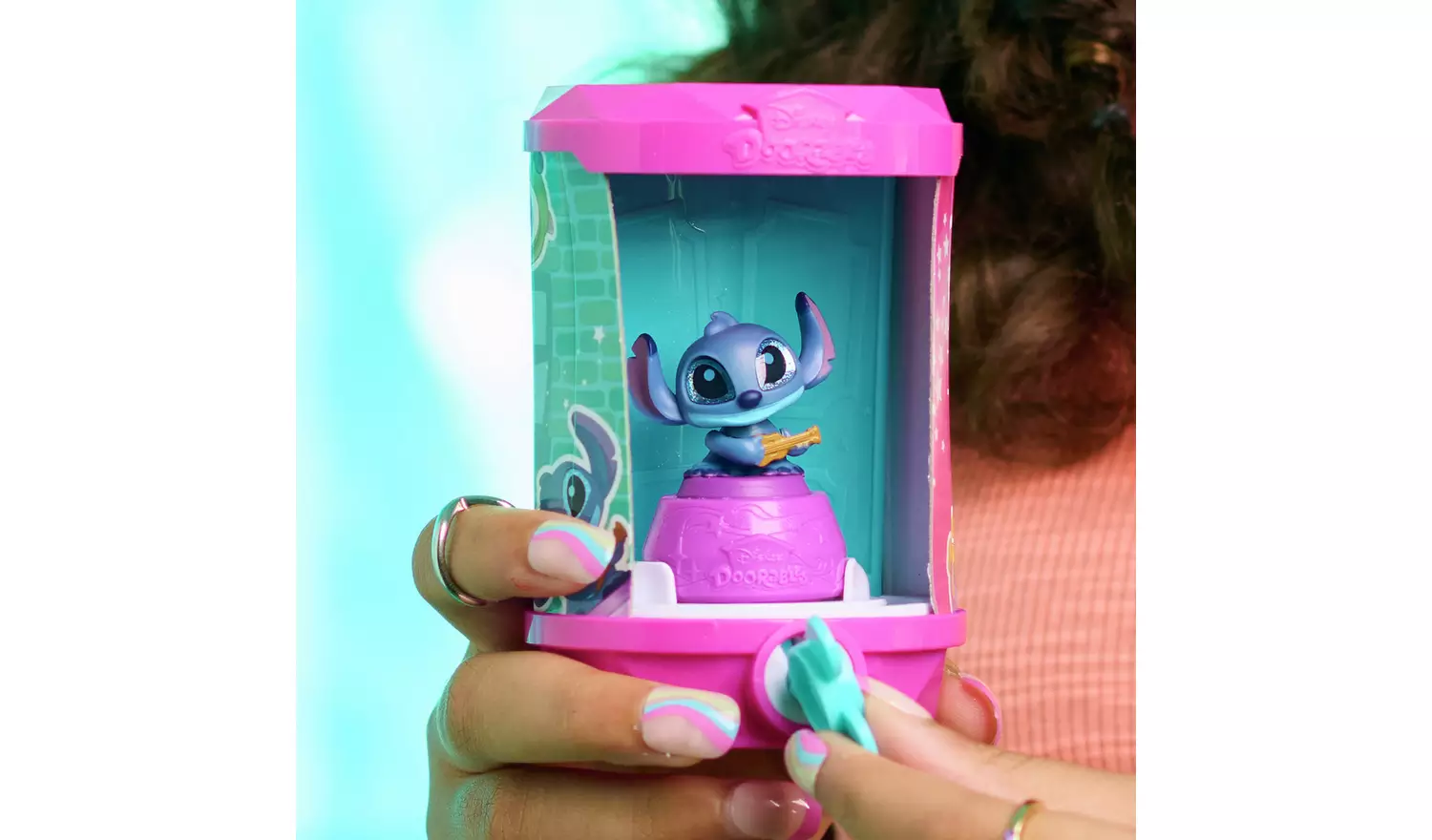 Disney Doorables Micro Motion Collection