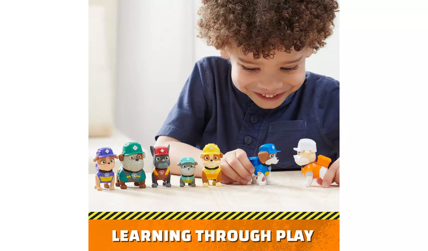 Rubble & Crew Construction Family Gift Pack