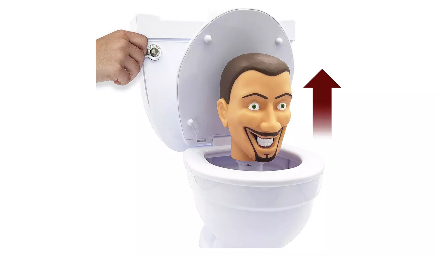 Skibidi Toilet Mystery Playset