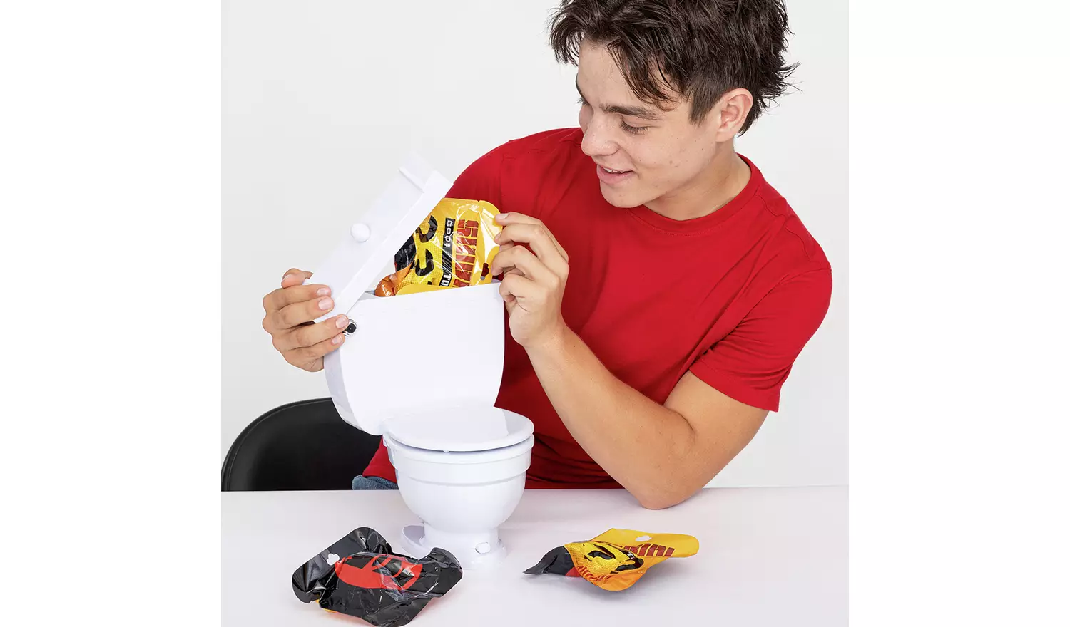 Skibidi Toilet Mystery Playset