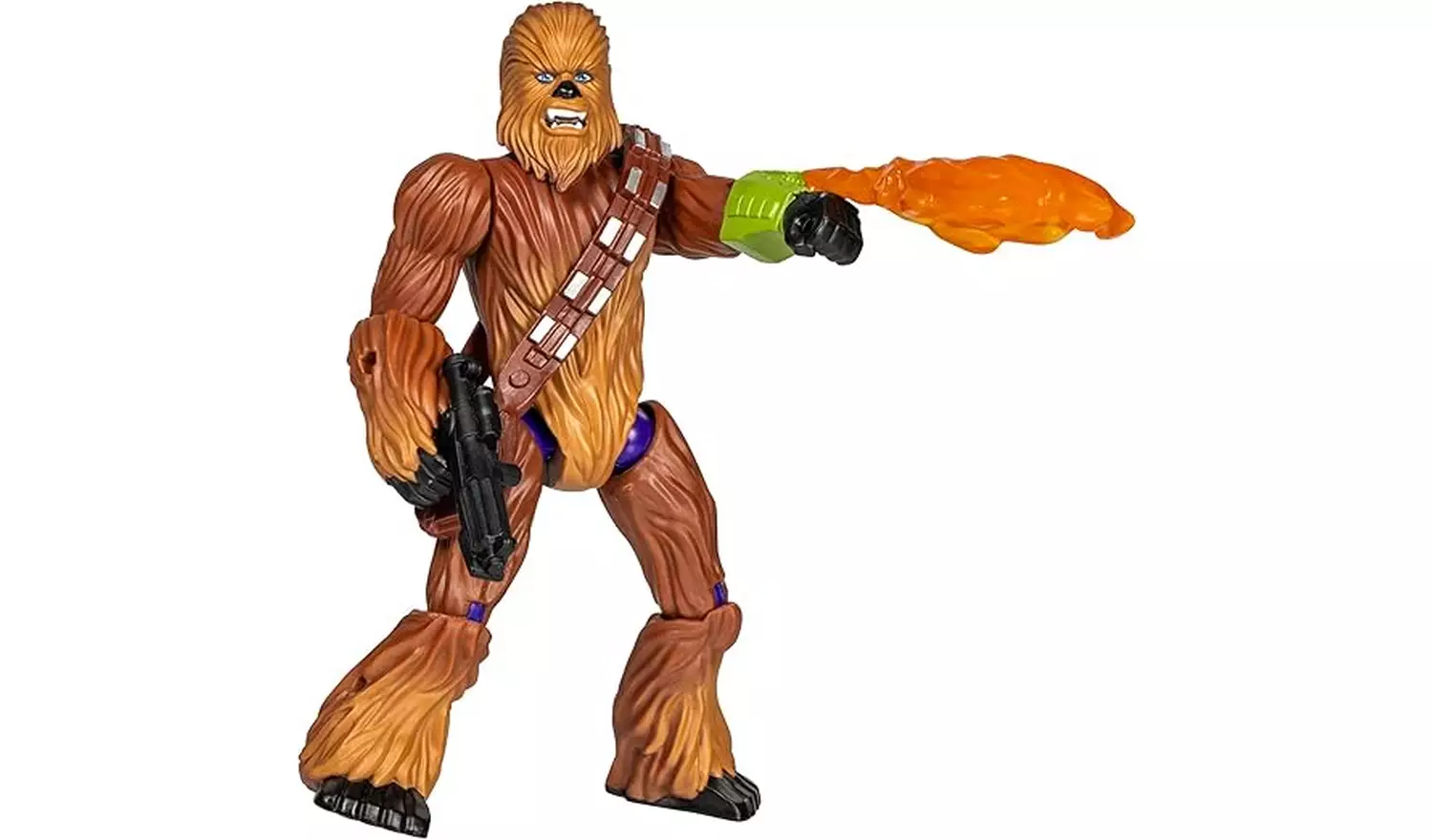 Mixmashers Star Wars Chewbacca Figure