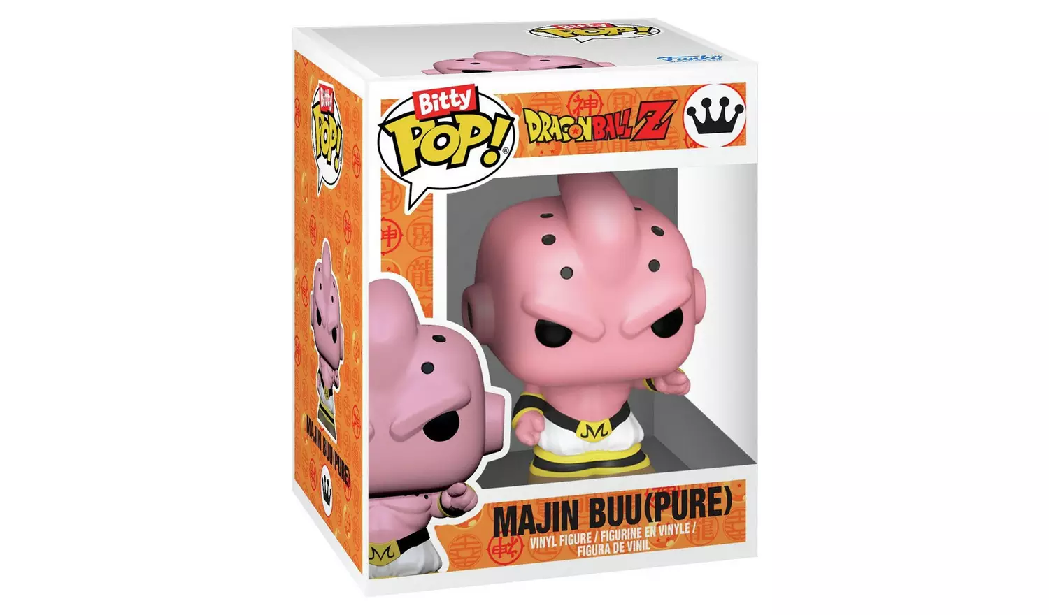 Funko Bitty POP Dragon Ball Z Goku Figure Assortment