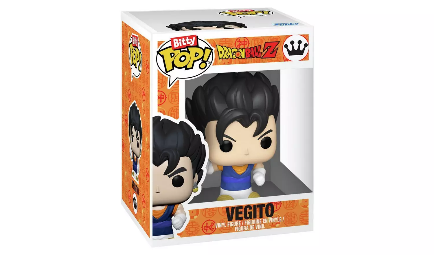 Funko Bitty POP Dragon Ball Z Goku Figure Assortment