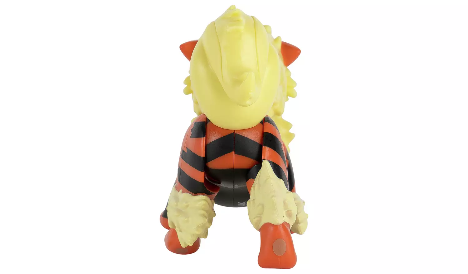 Pokemon Arcanine 4.5 Inch Battle Feature Figure