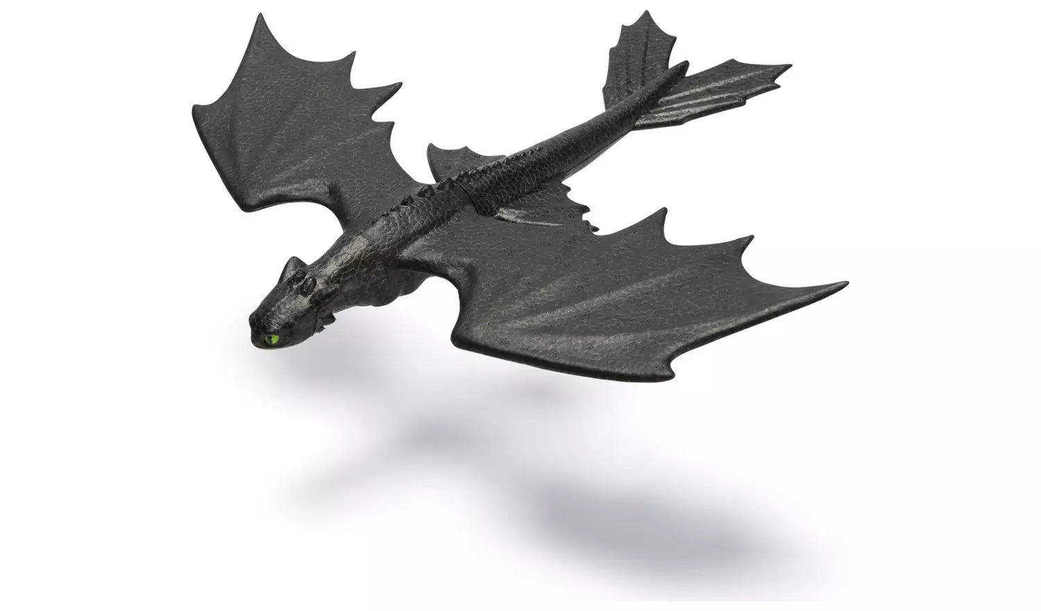How To Train Your Dragon Glider Toothless Figure