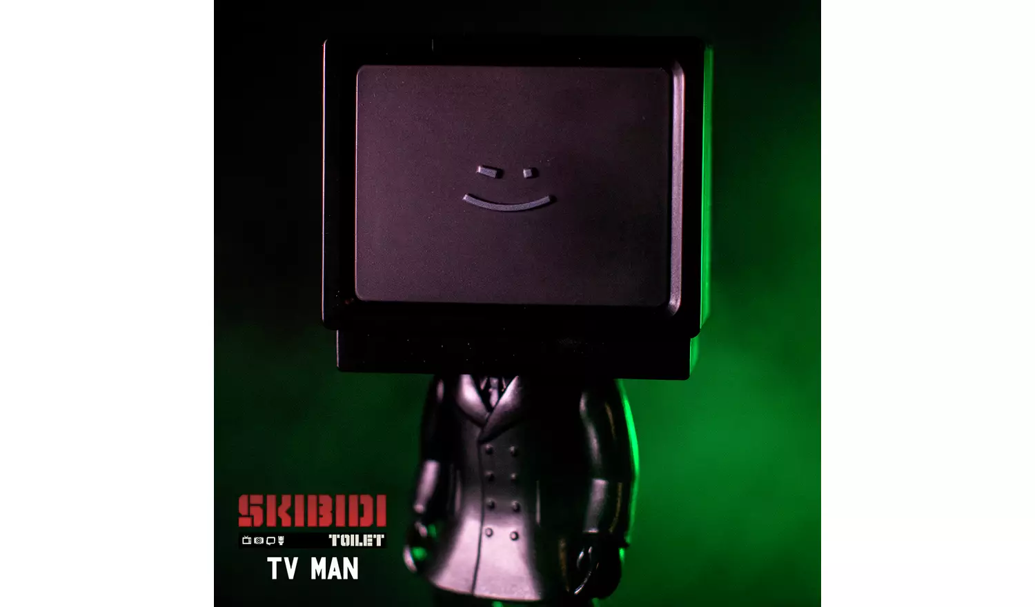 Skibidi Toilet Mystery Collector Figures