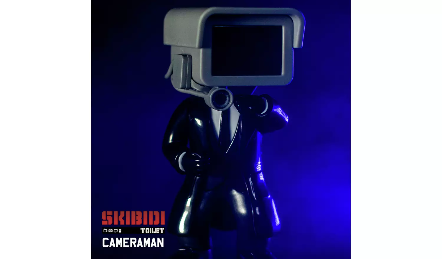 Skibidi Toilet Mystery Collector Figures