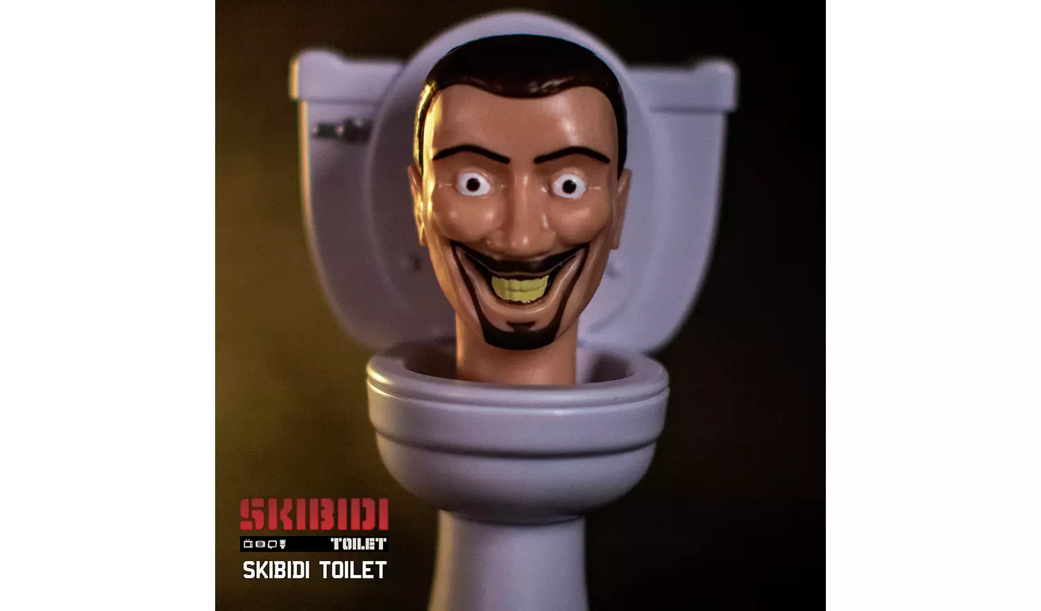 Skibidi Toilet Mystery Collector Figures