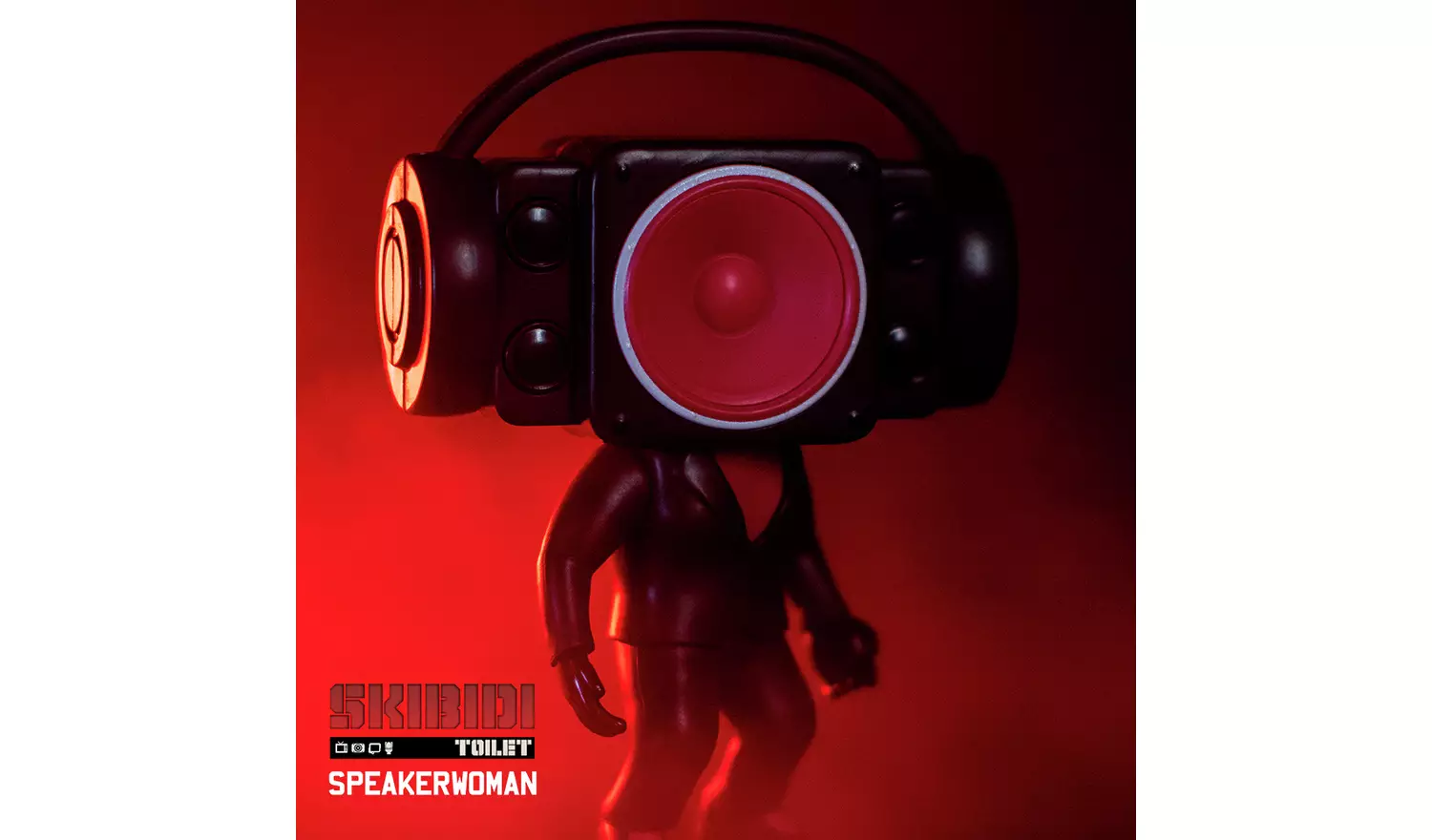 Skibidi Toilet Mystery Collector Figures