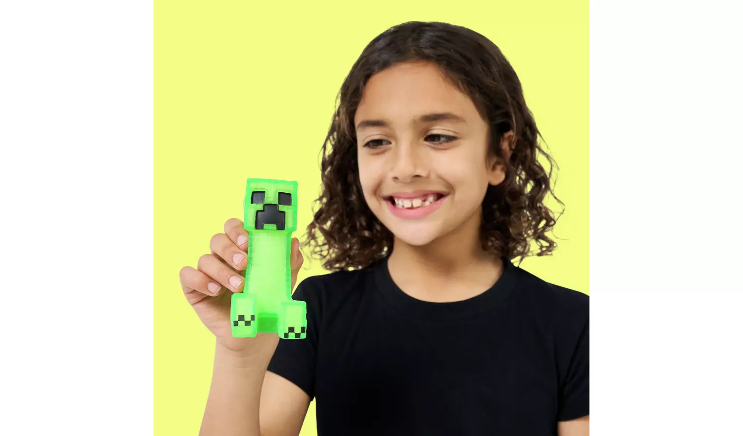 Heroes of Goo Jit Zu Minecraft Creeper Hero Pack