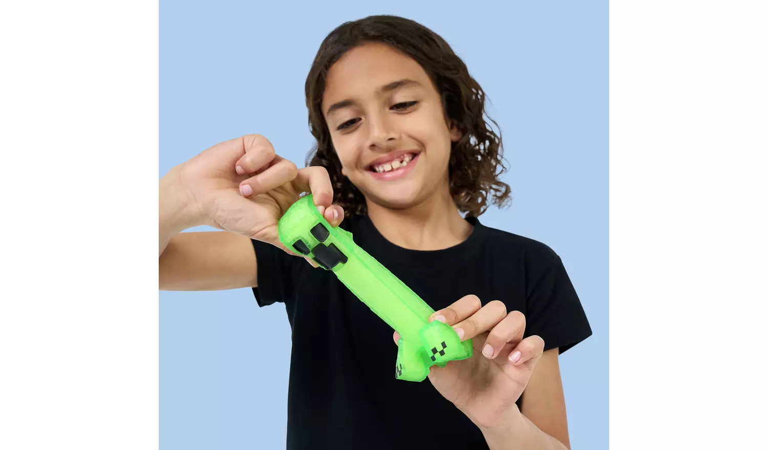 Heroes of Goo Jit Zu Minecraft Creeper Hero Pack