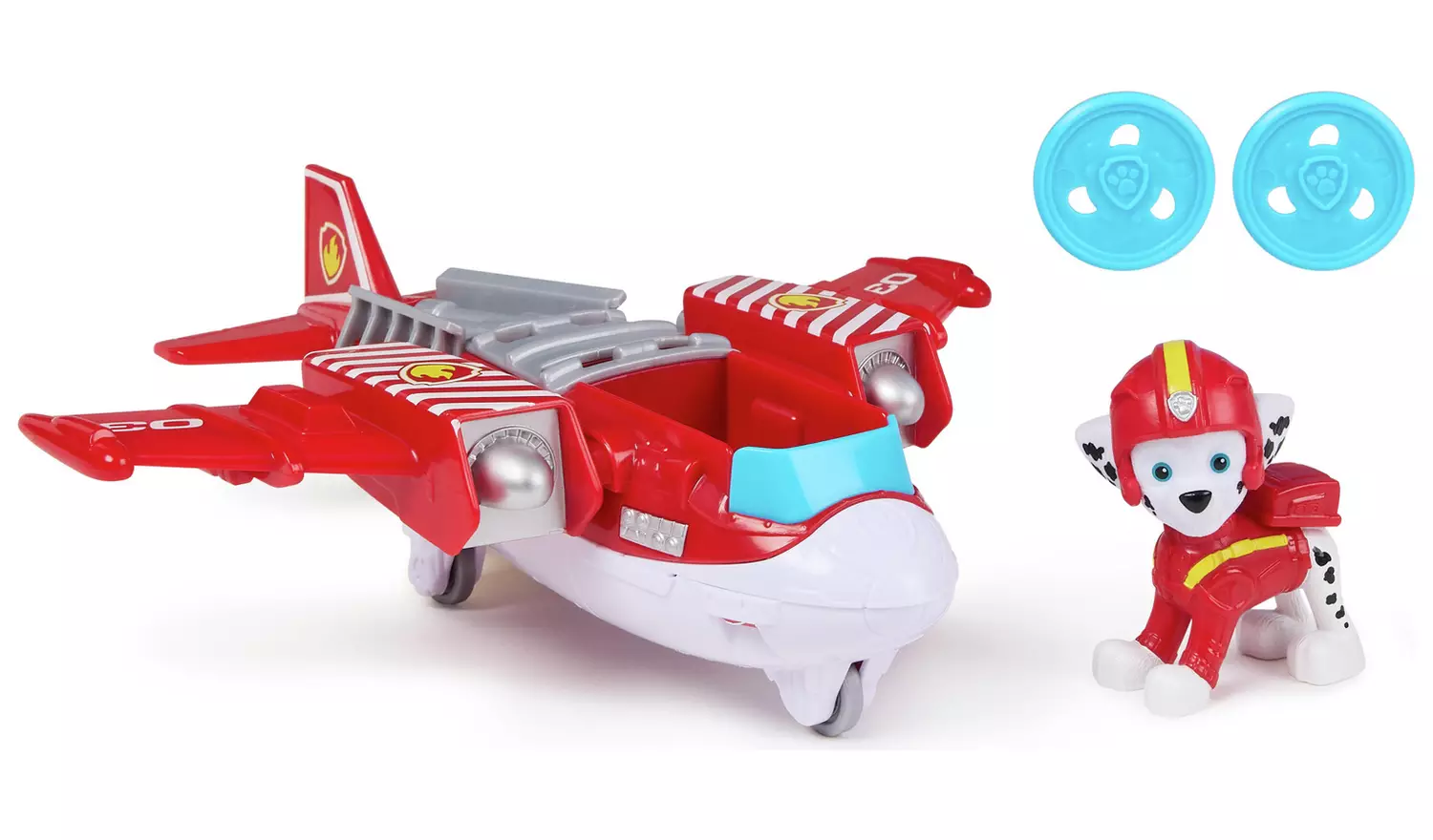 Paw Patrol Air Rescue - Vehicle Marshall