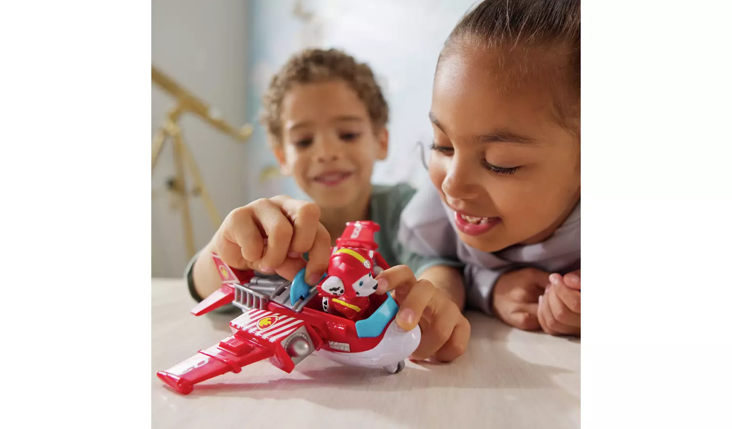 Paw Patrol Air Rescue - Vehicle Marshall