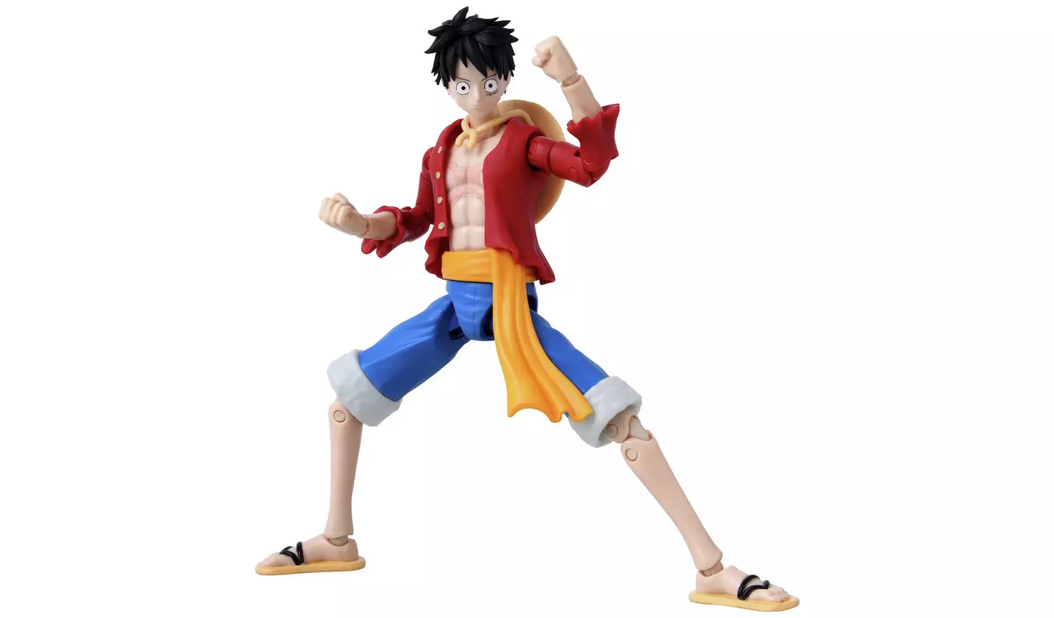 Anime Heroes One Piece Monkey D. Luffy Renewal