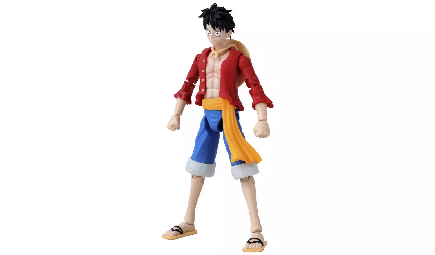 Anime Heroes One Piece Monkey D. Luffy Renewal