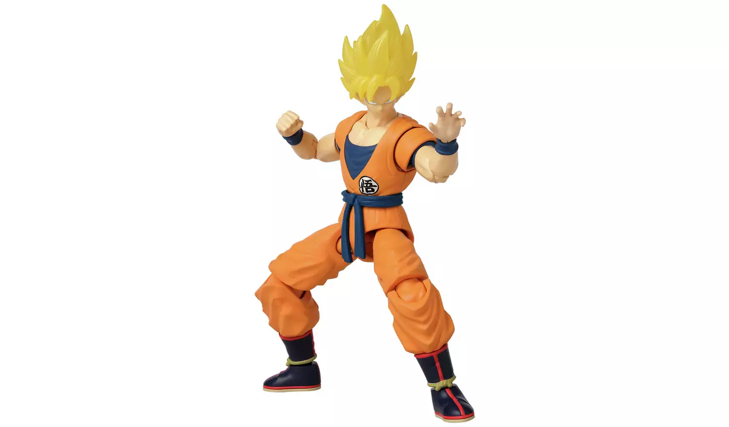 Dragon Ball Z Dragon Stars Goku Super Saiyan 2 Figure