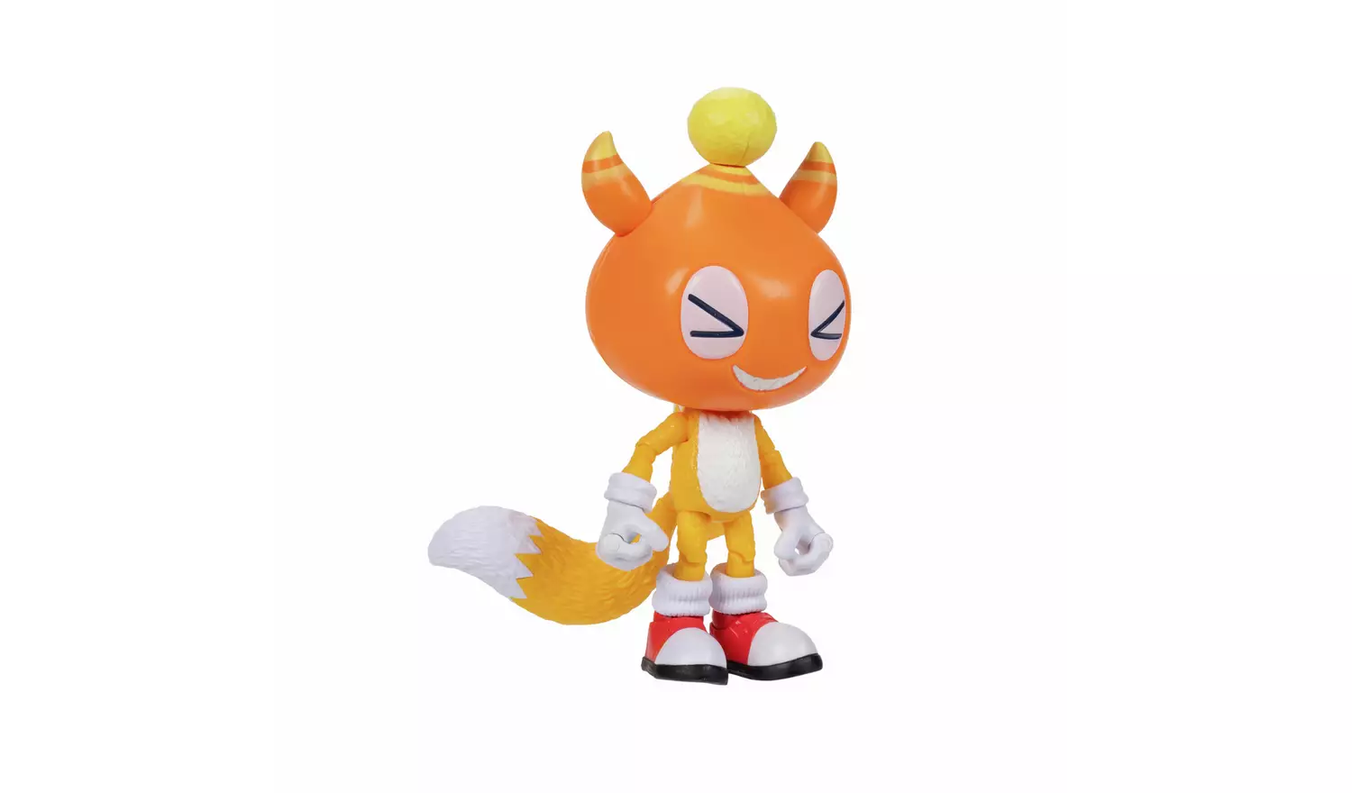 Sonic 3 Movie 5 Inch Figure-Tails