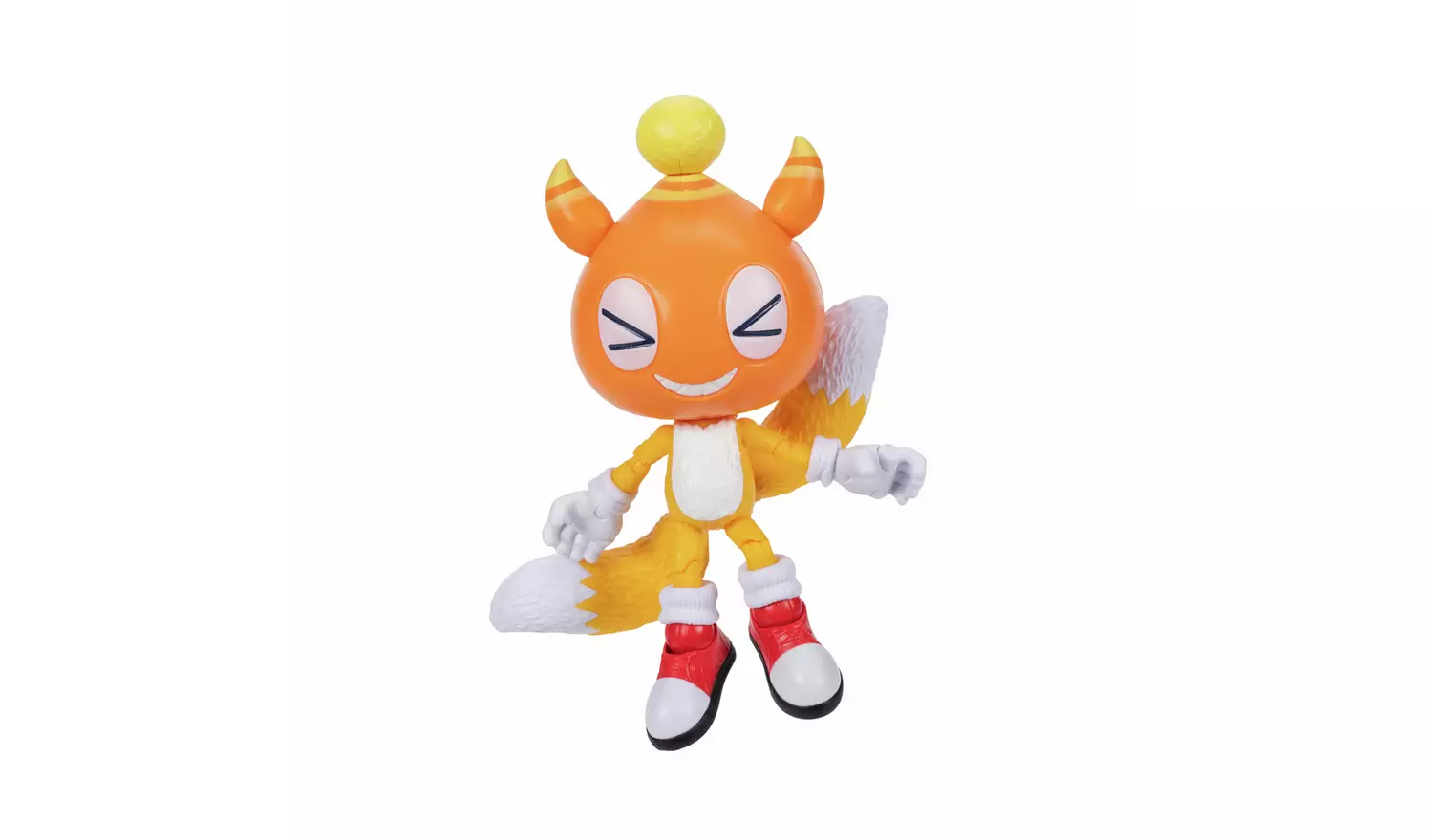 Sonic 3 Movie 5 Inch Figure-Tails