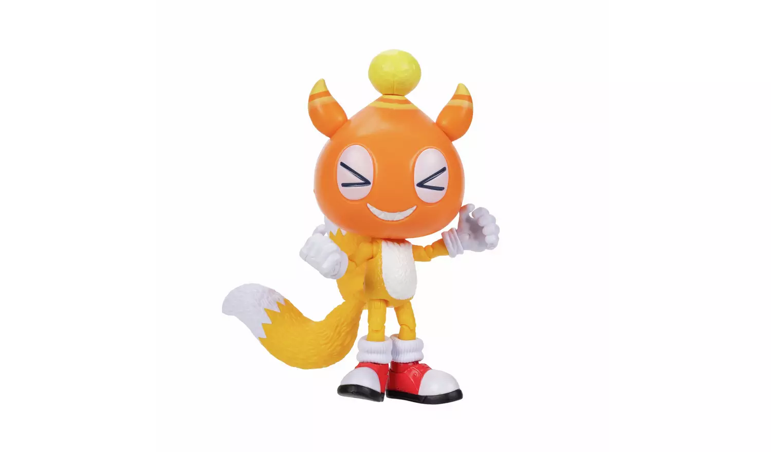 Sonic 3 Movie 5 Inch Figure-Tails