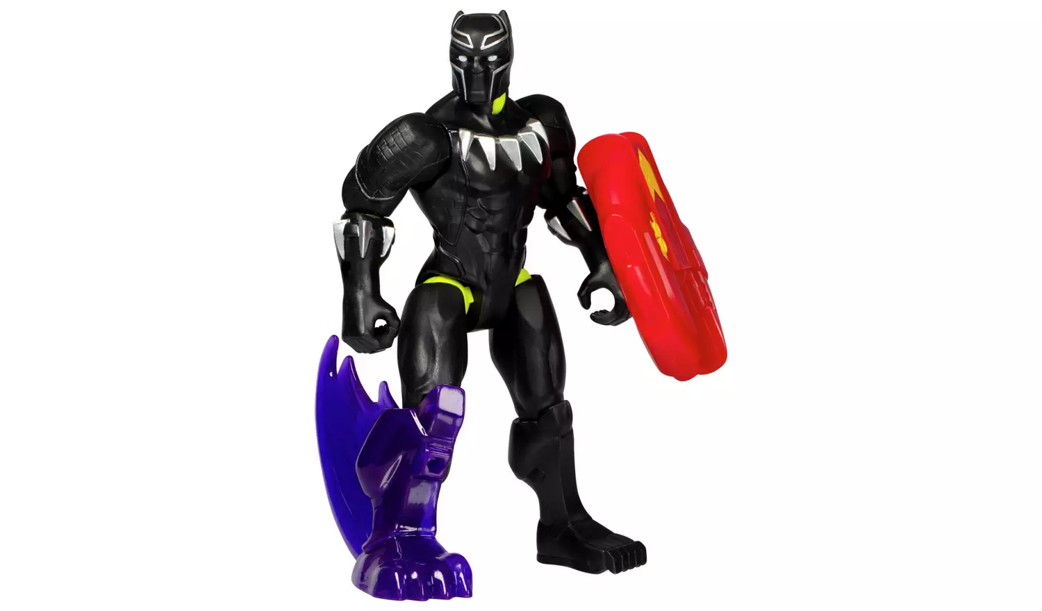 Mixmashers Marvel Black Panther Figure