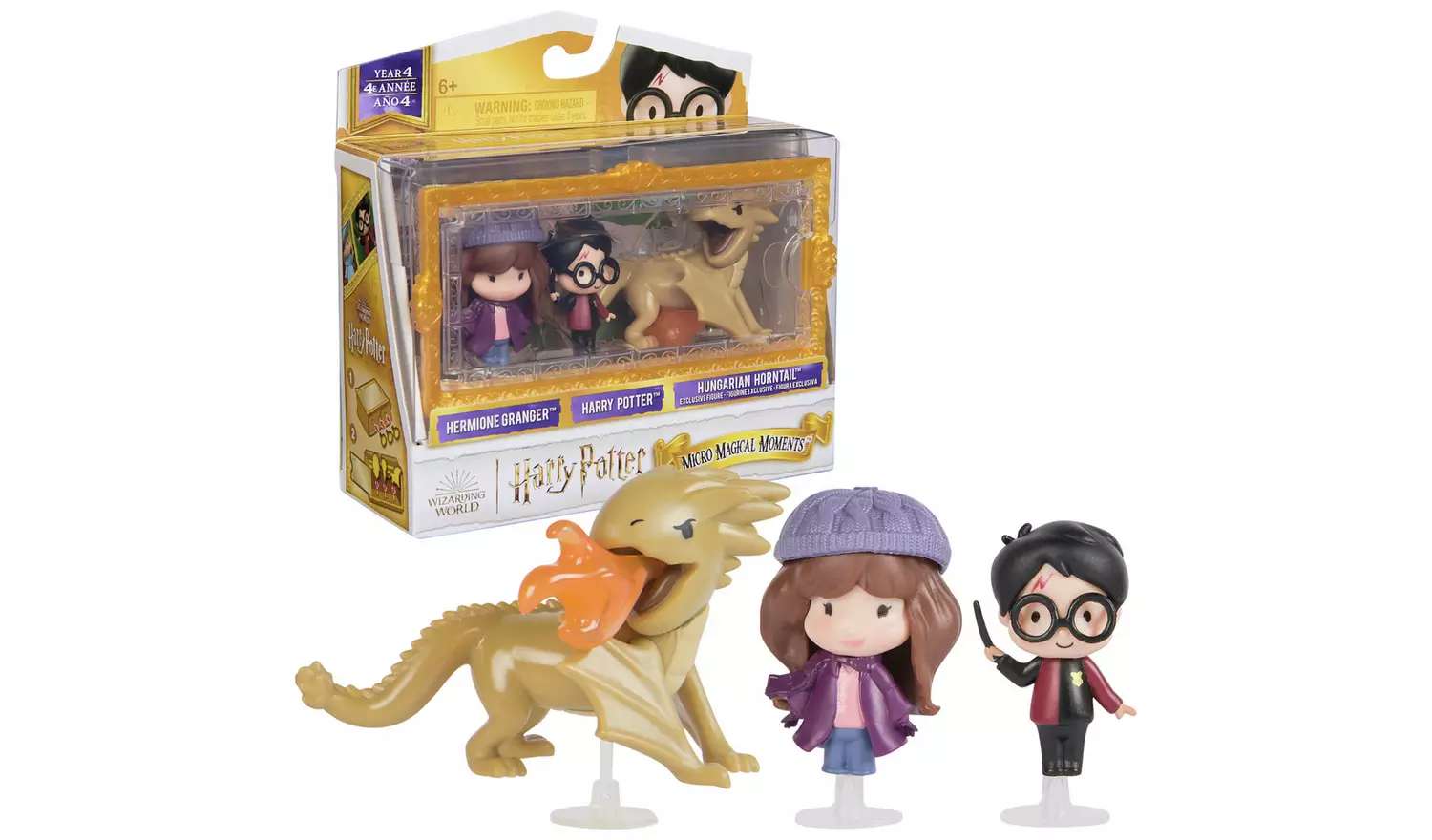 Harry Potter and The Goblet of Fire