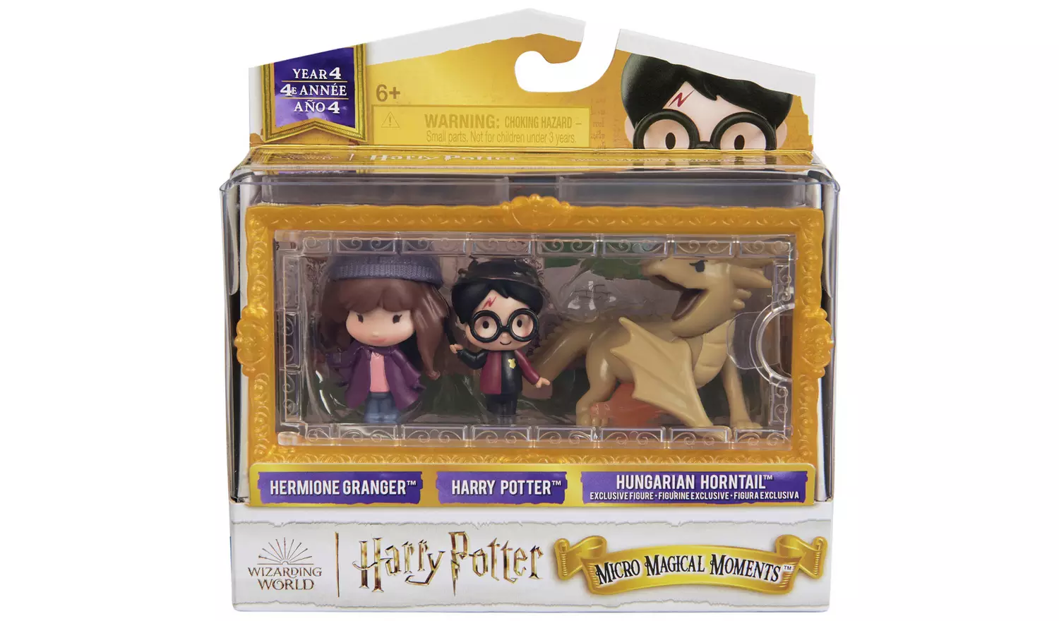 Harry Potter and The Goblet of Fire