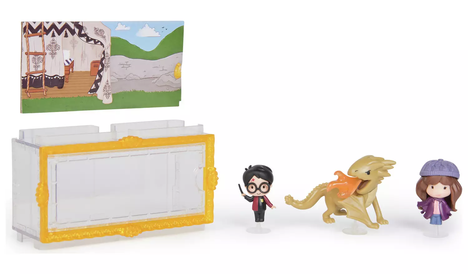 Harry Potter and The Goblet of Fire