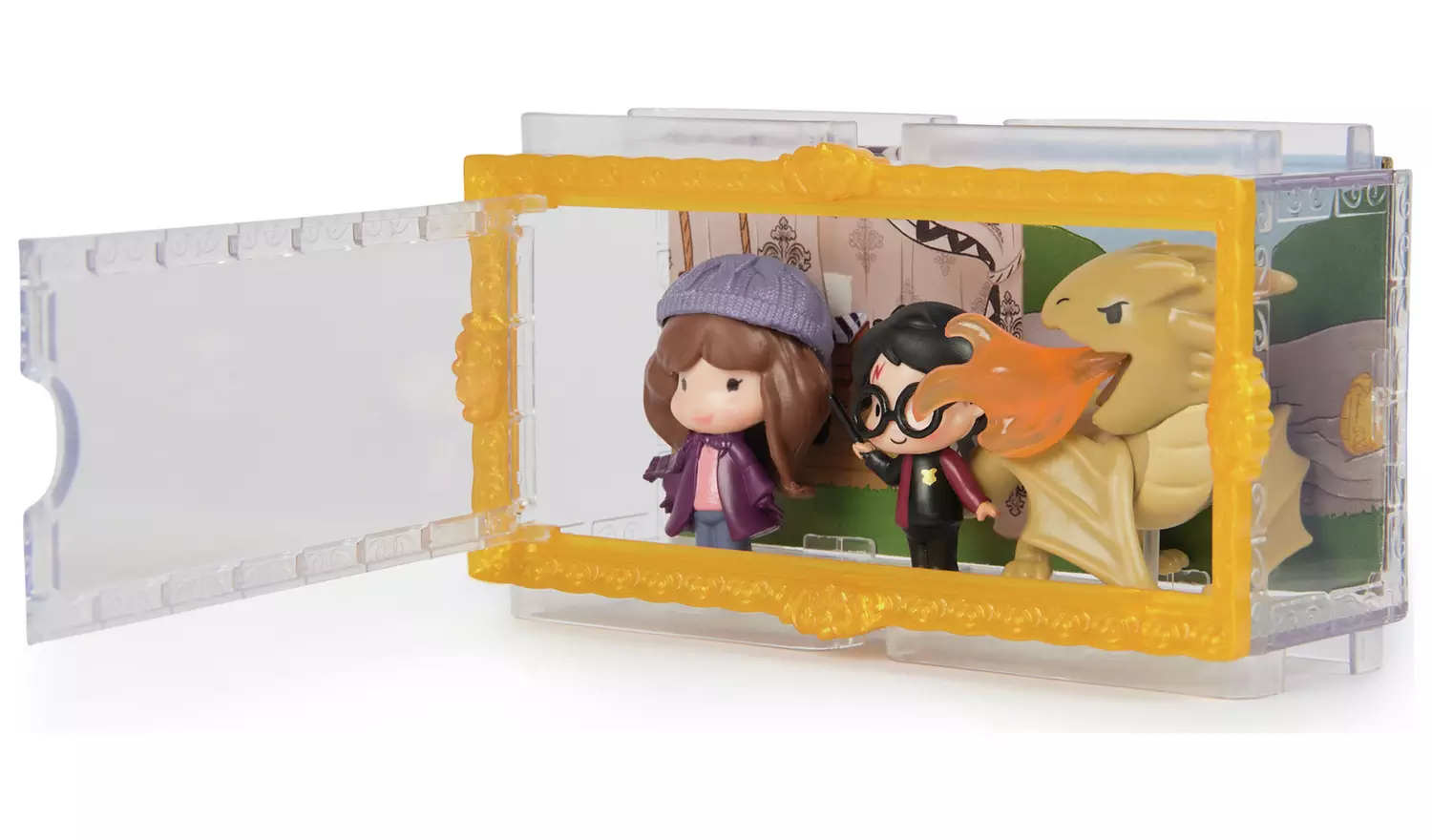 Harry Potter and The Goblet of Fire