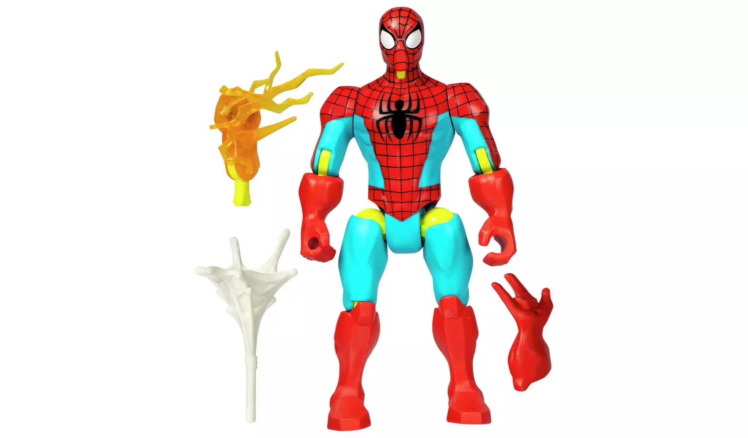 Mixmashers Marvel Spider-Man Figure