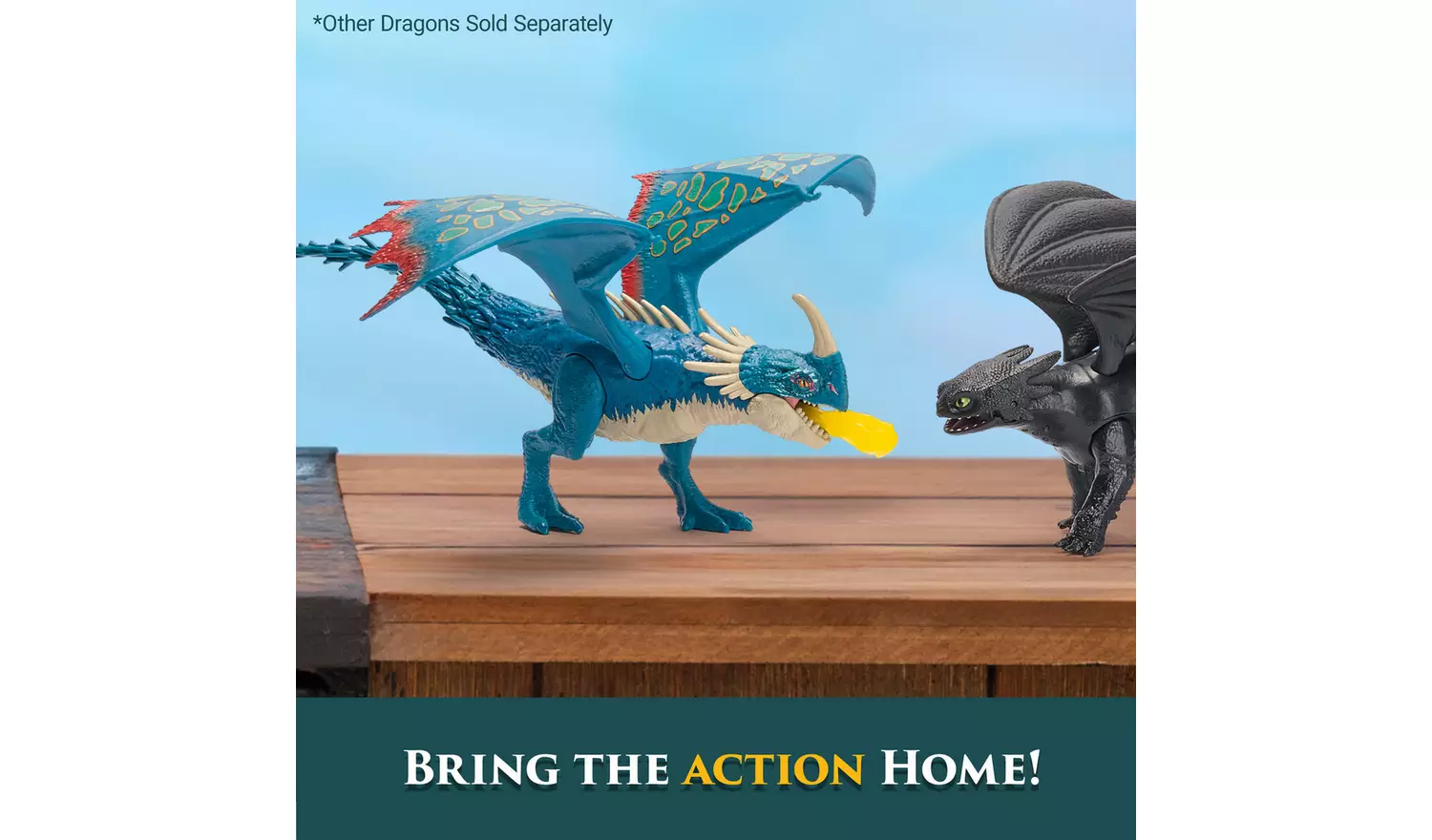 How To Train Your Dragon Fire Blast Deadly Nadder