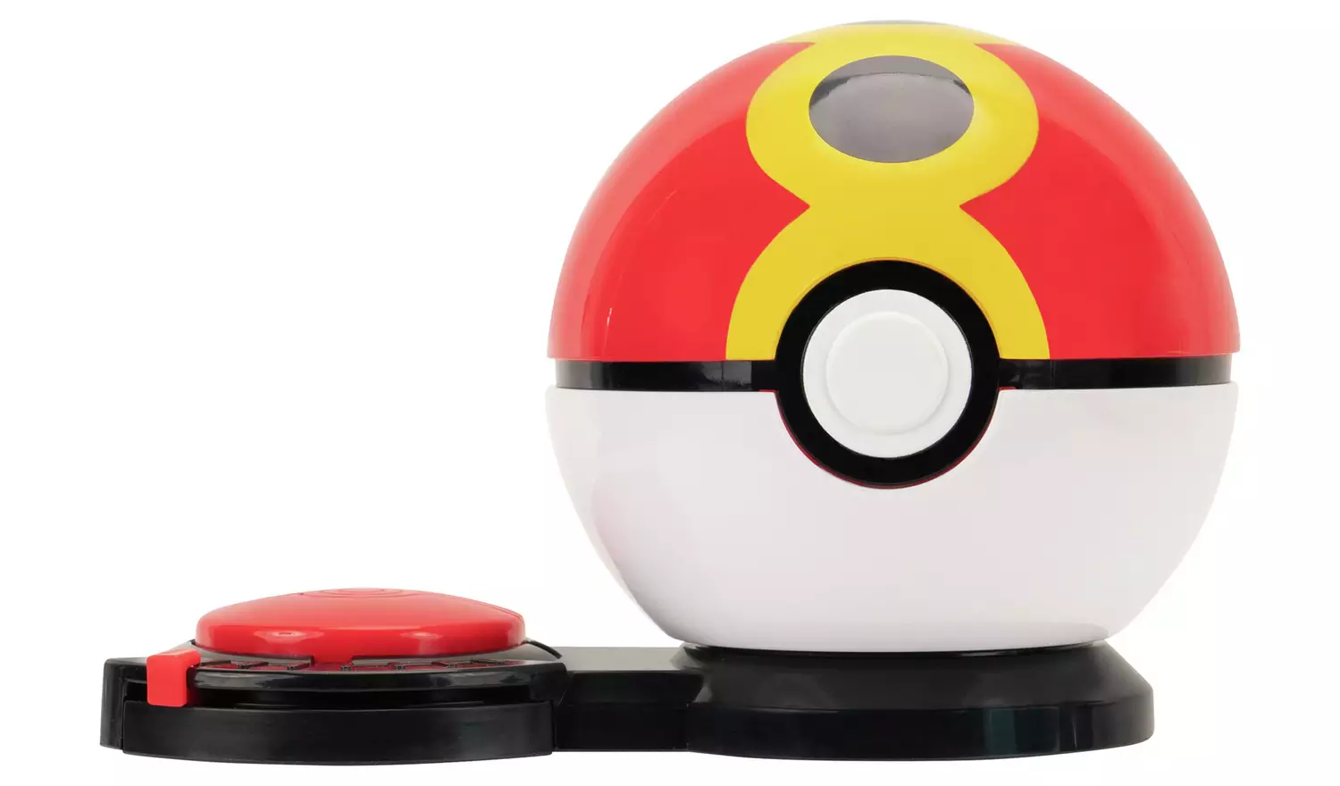 Pokémon Surprise Attack Game - Pikachu and Mudkip