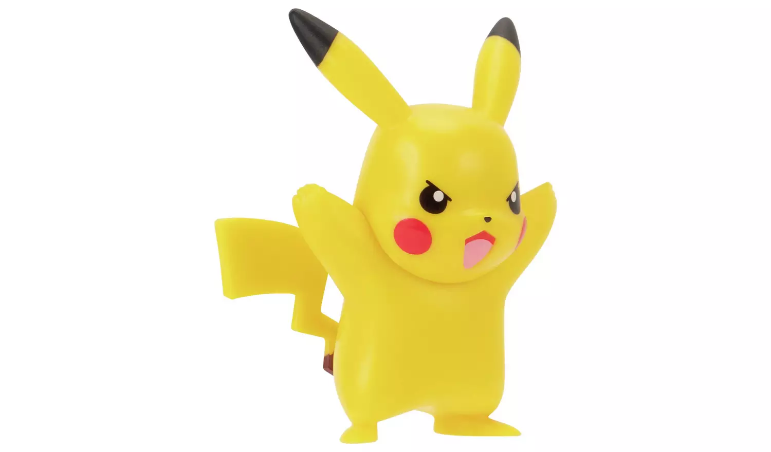 Pokémon Surprise Attack Game - Pikachu and Mudkip