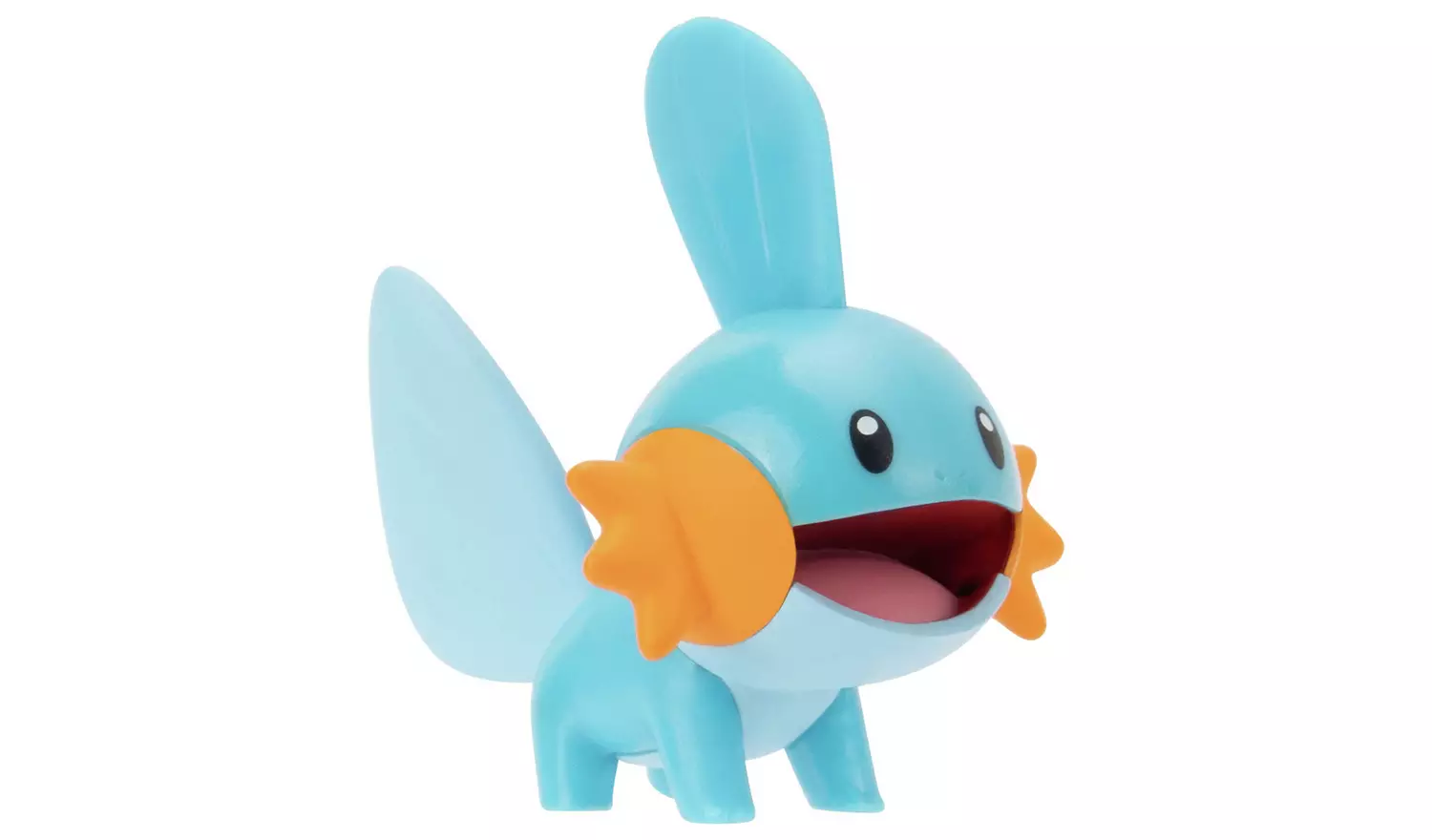 Pokémon Surprise Attack Game - Pikachu and Mudkip