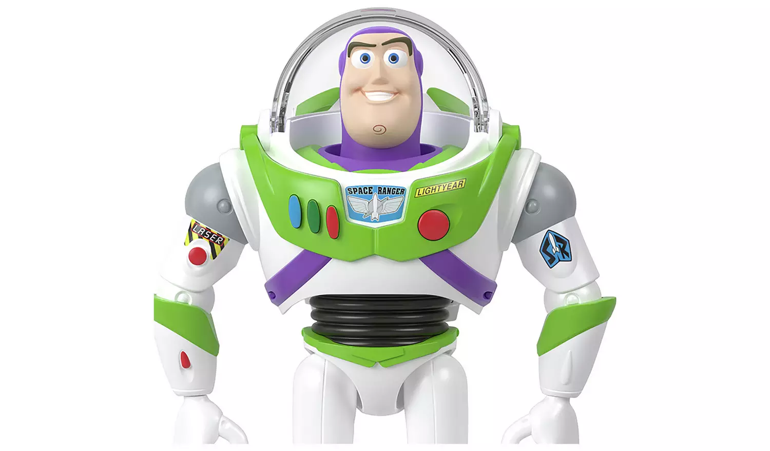 Disney & Pixar Toy Story Rocket Rescue Buzz Lightyear Figure
